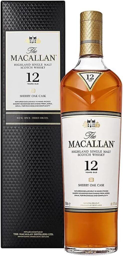 マッカラン12年
